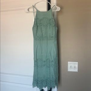 Lulu’s NWT Backless Dress